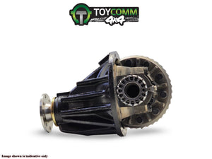 2005 to 2015 - Toyota Hilux - Rear Differential Centre - 3.7 Lsd