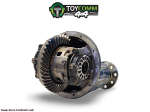 2005 to 2015 - Toyota Hilux - Rear Differential Centre - 3.7 Lsd