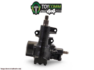 Oct 1988 to Mar 2005 - Toyota Hilux 4WD Power Steering - Steering Box/Rack - Steering Box, Ifs Type