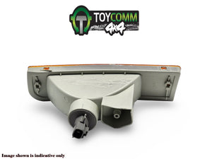 1992 to 1995 - Toyota Hilux Surf N120 N130 - Right Indicator/Fog/Side - Bumper Flasher