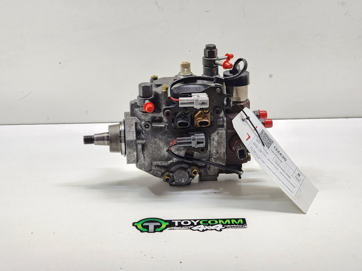Apr 1990 to Jun 1996 - Toyota Land Cruiser Prado 70 Series - Injector Pump