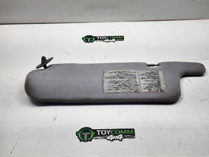 Jul 1996 to Jul 1999 - Toyota Land Cruiser Prado 95 Series - Right Sun Visor