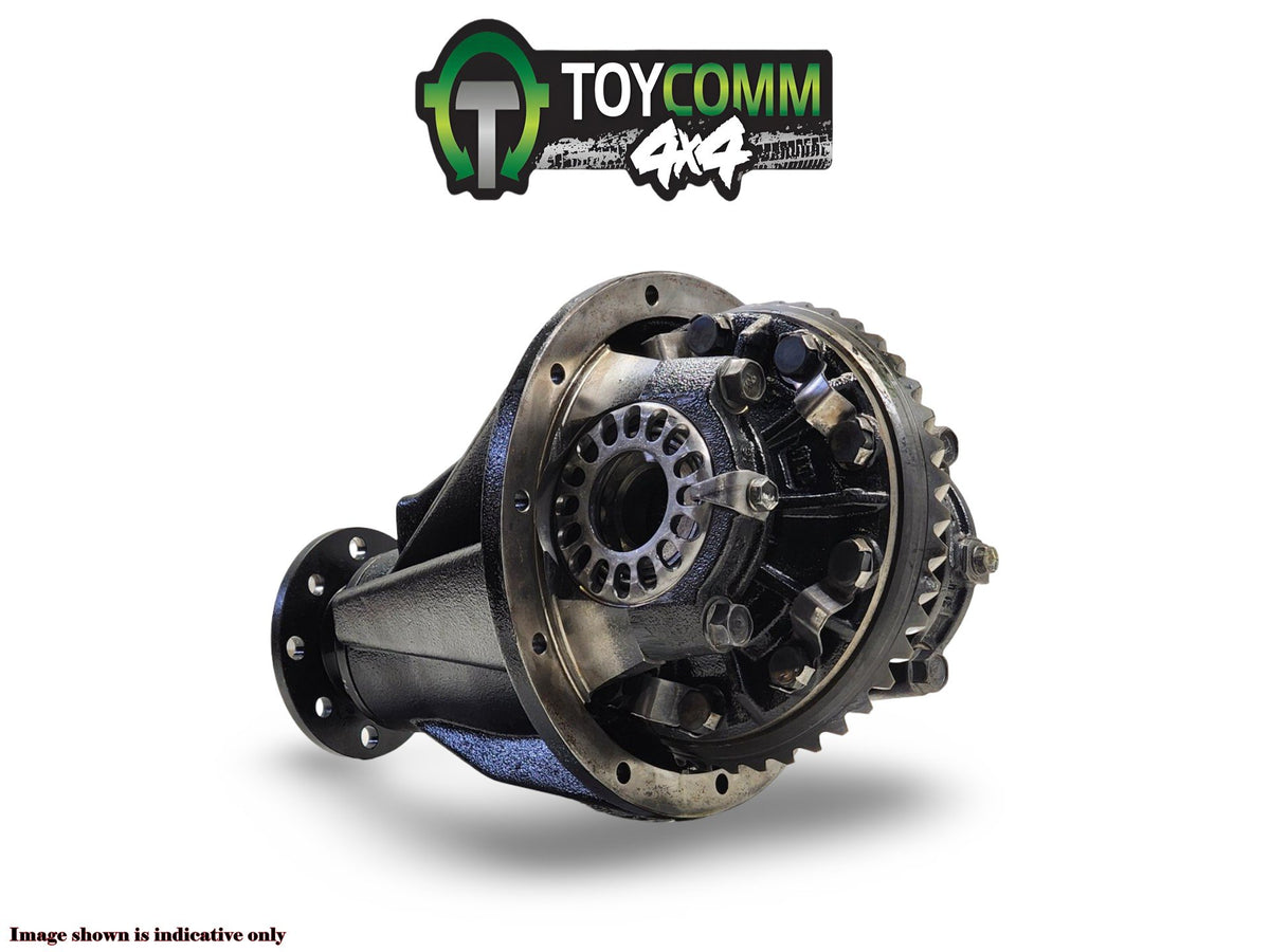 2005 to 2015 - Toyota Hilux - Differential Centre - 3.7 Open