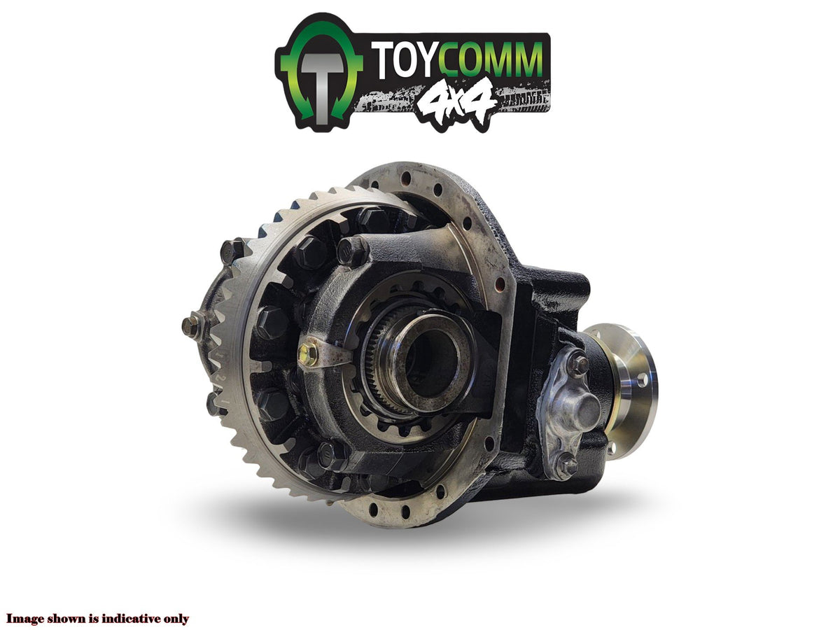 2007 - Now - Toyota Land Cruiser - Front Differential Head - 3.9 W/ Diff Lock