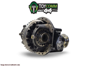 2007 - Now - Toyota Land Cruiser - Front Differential Head - 3.9 W/ Diff Lock