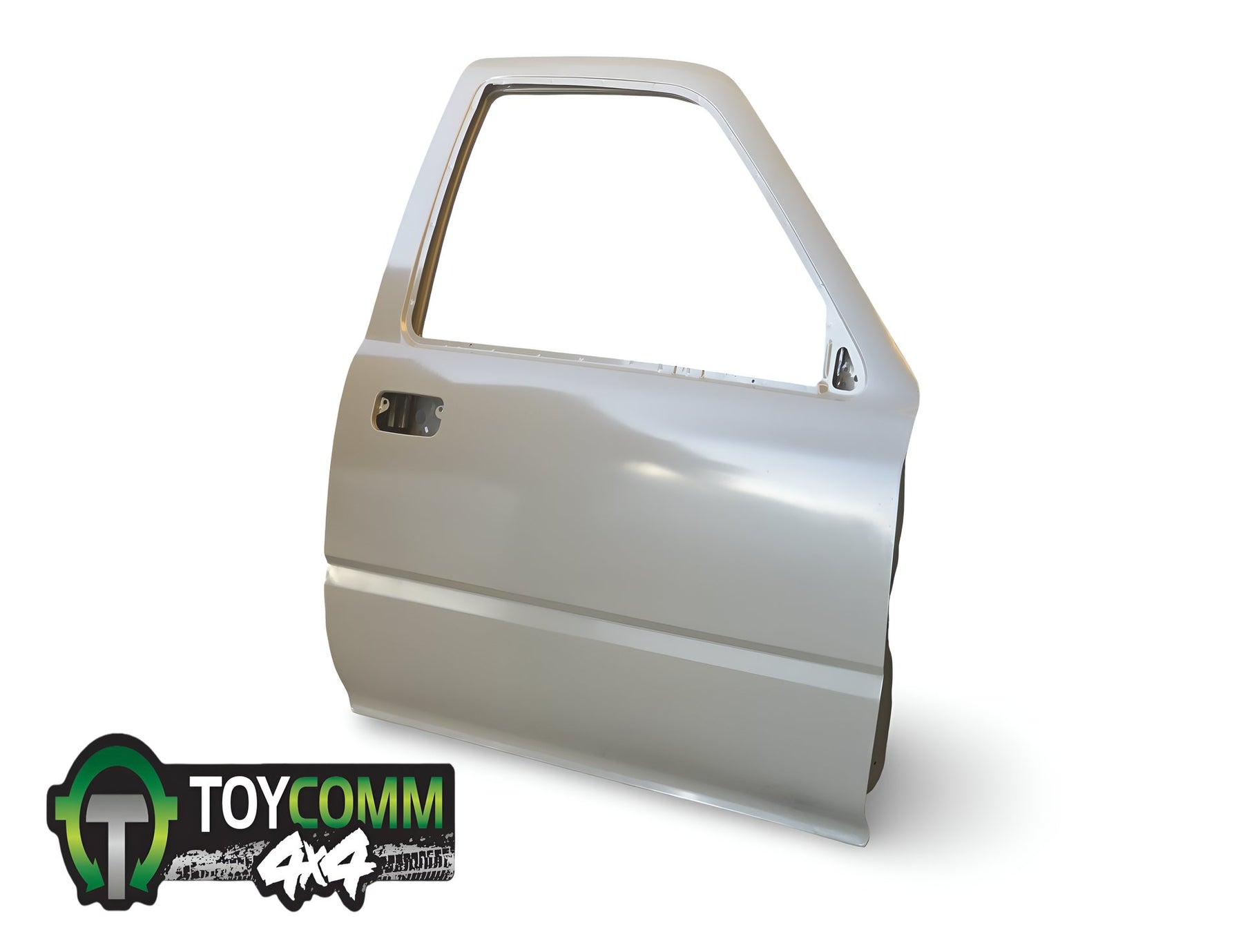 Oct 1988 to Sep 1997 - Toyota Hilux Double Cab Utility - Right Front Door - Full Glass Type