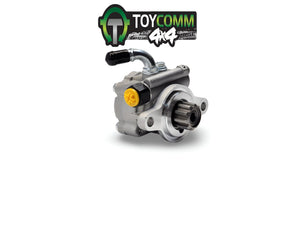 Mar 2005 to Aug 2015 - Toyota Hilux Diesel 3.0L Engine Code 1KD-FTV - Steering Pump
