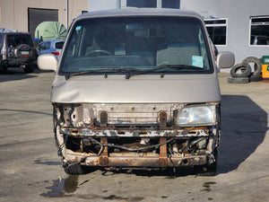 Now Wrecking: 1994 Toyota Hiace  KZH100 Wreck Number: 115