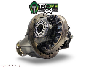 Nov 2001 to Mar 2005 - Toyota Hilux Diesel 3.0L Engine Code 5L Manual - Differential Centre - Rear, 4.55 Lsd (A07B)