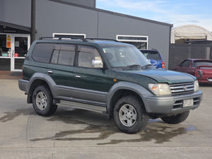 1996-2003 Toyota Land Cruiser Prado J95 (96-03) KZJ95