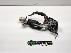 1989 to 1995 - Toyota Hilux Surf N120 N130 - Right Front Lock Mechanism