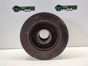 Apr 1990 to Jun 1996 - Toyota Land Cruiser Prado 70 Series - Right Front Hub Assembly
