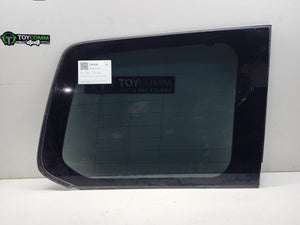 Nov 2007 to Mar 2021- Toyota Land Cruiser 200 Series- Right Rear Side Glass