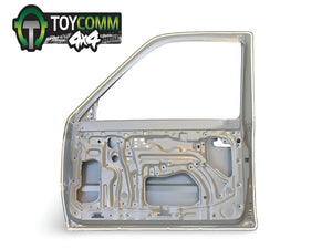 Oct 1988 to Sep 1997 - Toyota Hilux Double Cab Utility - Right Front Door - Full Glass Type