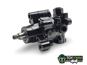 Oct 1988 to Sep 1997- Toyota Hilux Diesel 2.8L Engine Code 3L- Steering Pump- (Front Bottom Adj)