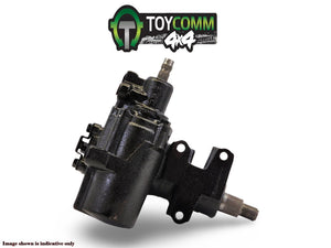 Oct 1988 to Mar 2005 - Toyota Hilux 4WD Power Steering - Steering Box/Rack - Steering Box, Ifs Type