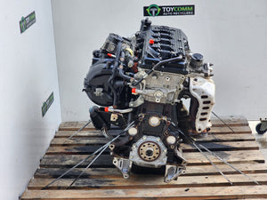 Jan 2005 to Jan 2015- Toyota Hiace Petrol 2.7L Engine Code 2TR-FE Engine Version Single VVT- Engine- Trh