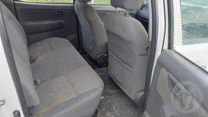 2005-2015 Toyota Hilux KUN16 (11-21) KUN16