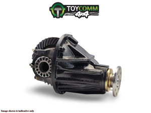 2005 to 2015 - Toyota Hilux - Rear Differential Centre - 3.7 Lsd