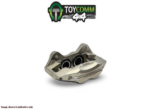 Feb 2005 to Mar 2012- Toyota Hilux 4WD- Left Front Caliper- Caliper Casting Number S12WAA