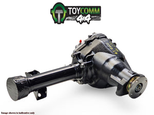 Jan 1998 to Oct 2007 - Toyota Land Cruiser 100 Series - Differential Centre - Front, Ifs, 4.1 Ratio (A03A/A03B Code)