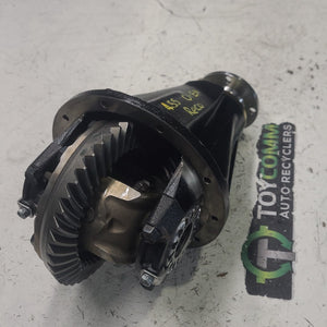 Jan 2005 to Feb 2015- Toyota Hiace TRH Petrol- Differential Centre- Rear, 4.555 Ratio (A03A Code), Non Lsd Type