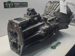 Oct 1988 to Sep 1997 - Toyota Hilux 4WD 2.8L Engine Code 3L Manual Trans Code G52E - Manual Transmission - Front Leaf Spring, 100