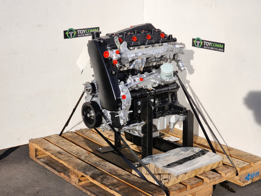 Aug 2009 to May 2015 - Toyota Land Cruiser Prado 150 Series Diesel Turbocharged 3.0L Engine Code 1KD-FTV - Engine