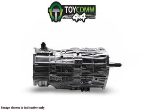 Jun 2015 to Current- Toyota Hilux 4WD Diesel 2.8L Engine Code 1GD-FTV Manual- Manual Transmission- W/ Imt (Intelligent Manual Transmission)