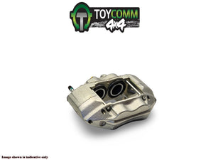 Feb 2005 to Mar 2012- Toyota Hilux 4WD- Left Front Caliper- Caliper Casting Number S12WAA