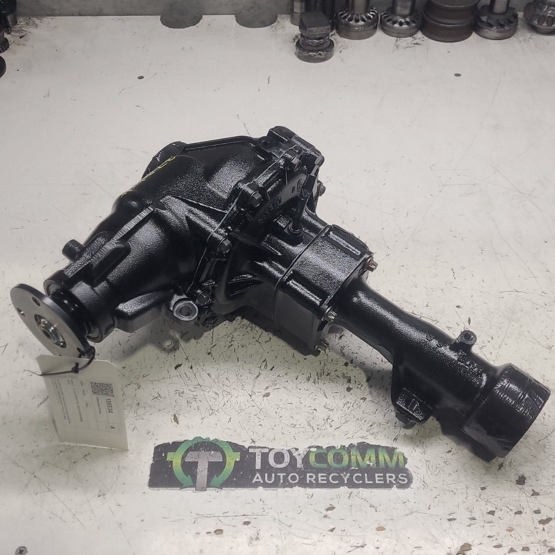 Feb 2005 to Aug 2015- Toyota Hilux 3.0L Engine Code 1KD-FTV Automatic- Differential Centre- Front, 3.727 Ratio, B01A/B01B Code, W/ Actuator Type