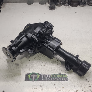 Feb 2005 to Aug 2015- Toyota Hilux 3.0L Engine Code 1KD-FTV Automatic- Differential Centre- Front, 3.727 Ratio, B01A/B01B Code, W/ Actuator Type