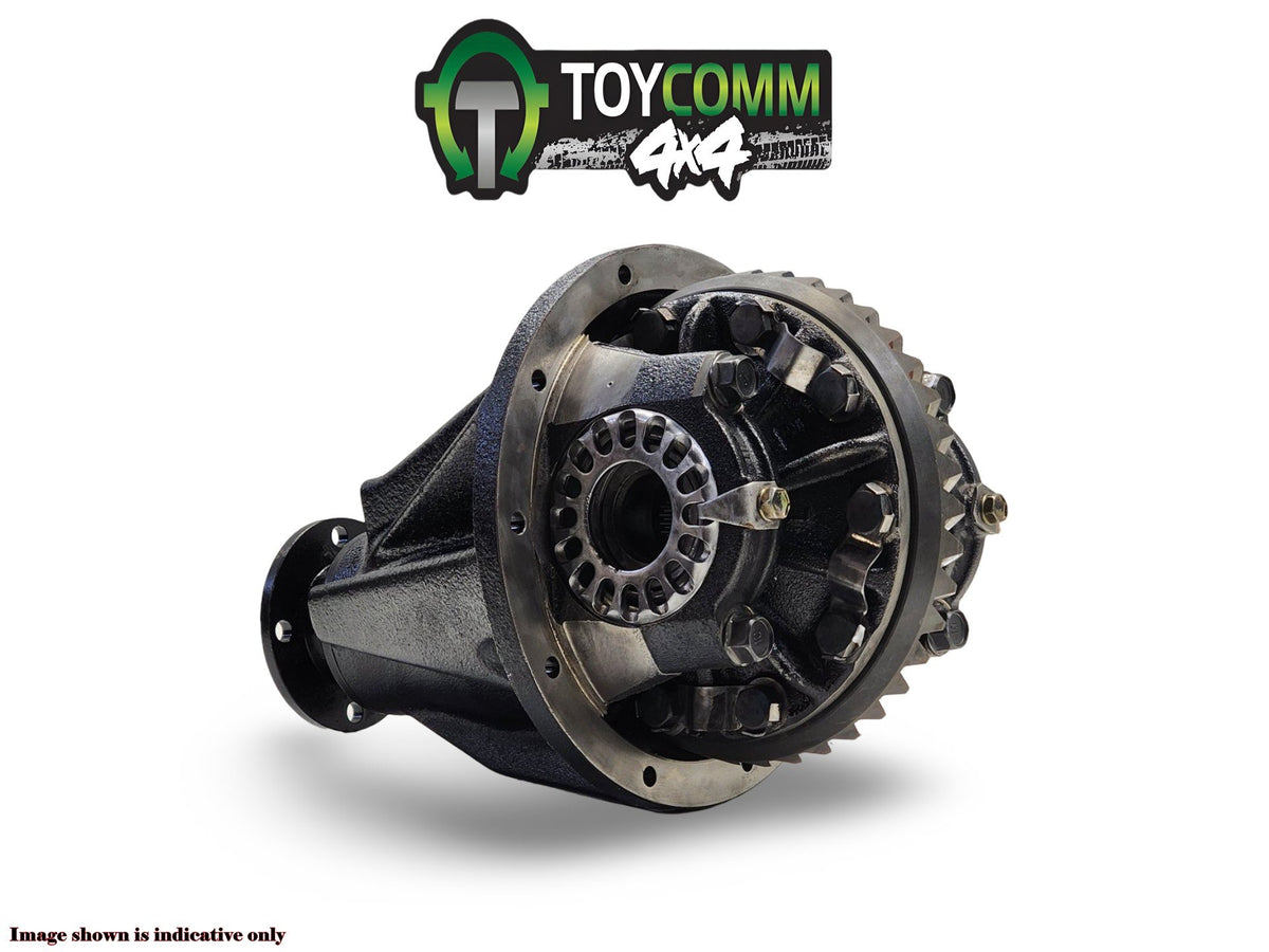 2005 to 2019 - Toyota Hiace - Rear Differential Centre - 5.1