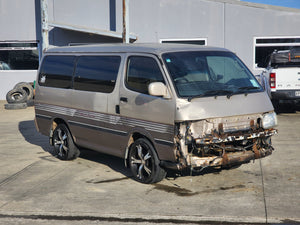 Now Wrecking: 1994 Toyota Hiace  KZH100 Wreck Number: 115