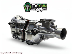 Sep 1997 to Mar 2005- Toyota Hilux 2WD Diesel 2.8/3.0L Engine Code 3L/5L Manual Trans Code G52- Manual Transmission