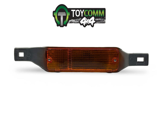 Oct 1983 to Oct 1988 - Toyota Hilux - Left Indicator/Fog/Side - Bar Flasher
