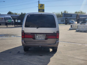 Now Wrecking: 1994 Toyota Hiace  KZH100 Wreck Number: 115
