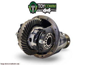Nov 2001 to Mar 2005 - Toyota Hilux Diesel 3.0L Engine Code 5L Manual - Differential Centre - Rear, 4.55 Lsd (A07B)