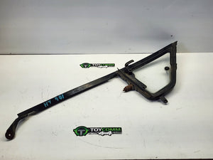 Oct 1988 to Sep 1997 - Toyota Hilux Double Cab Utility - Left Front Quarter Door Glass