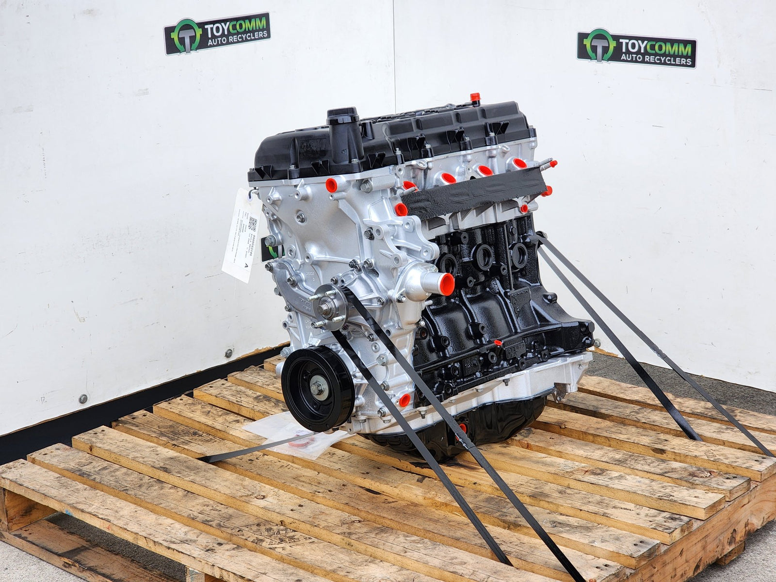 1TR (2.0) SINGLE VVT-i