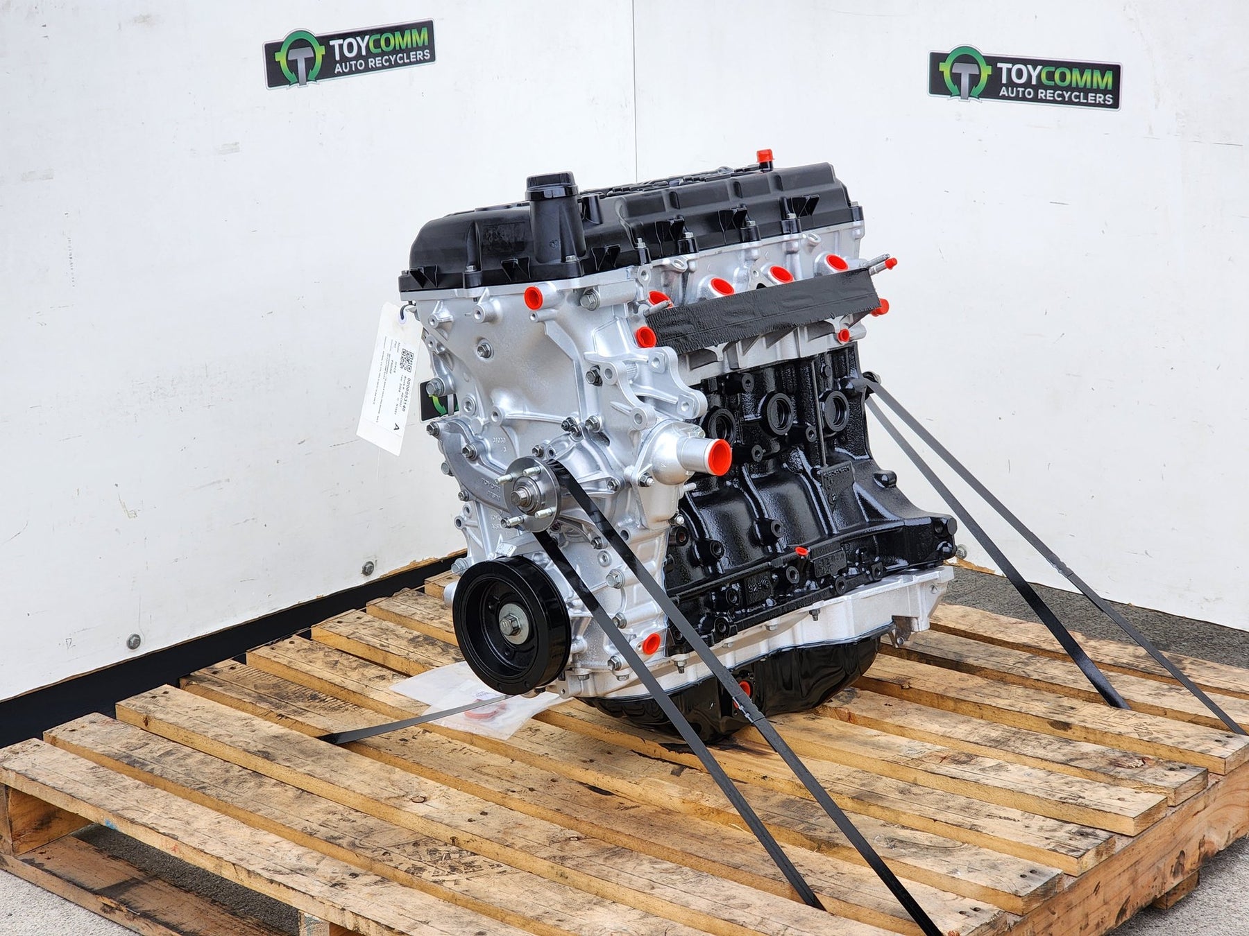 1TR (2.0) SINGLE VVT-i