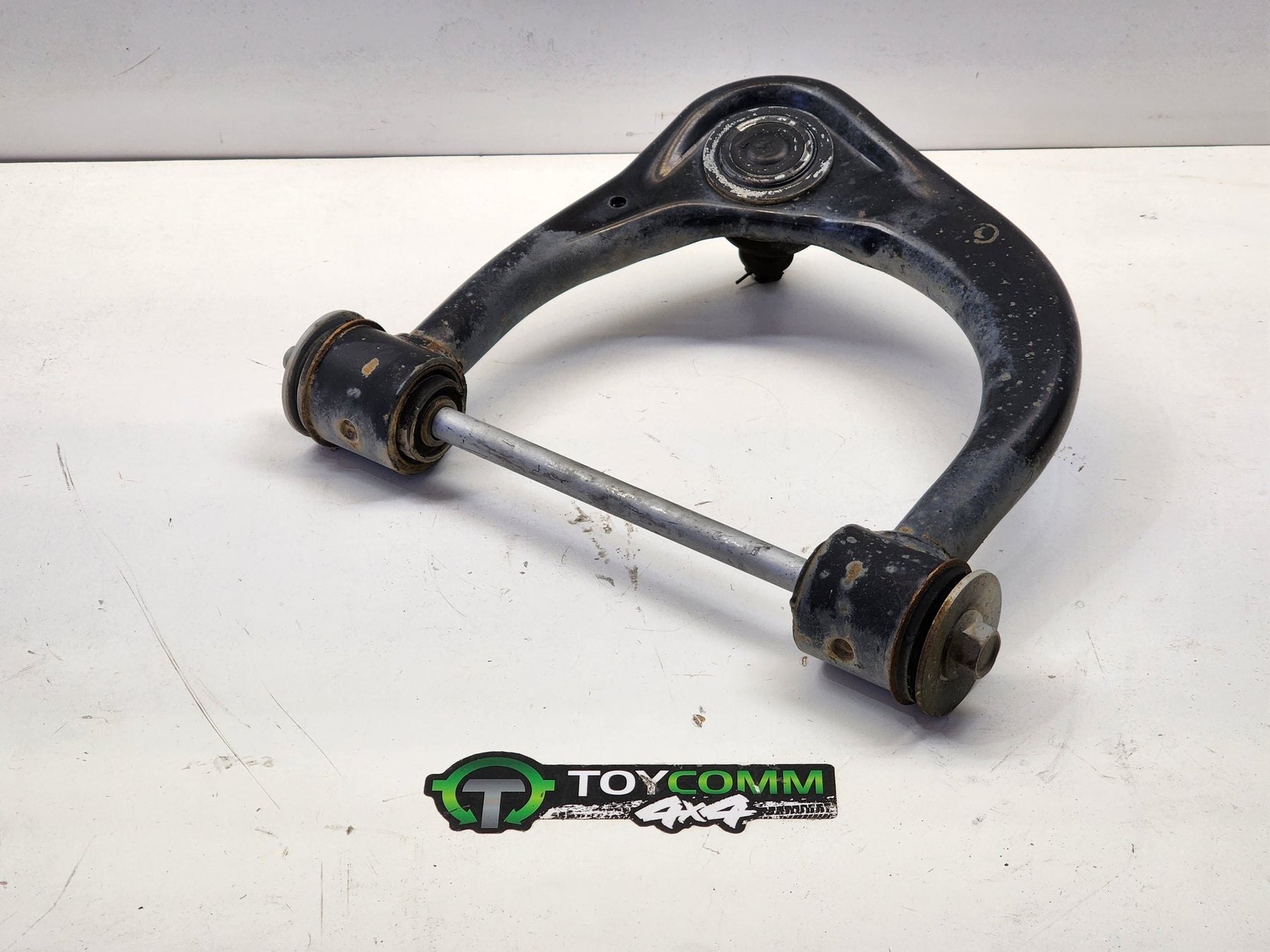 Aug 2009 to Nov 2023 - Toyota Land Cruiser Prado 150 Series AWD - Left Front Upper Control Arm