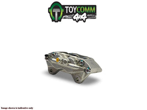 Feb 2005 to Mar 2012- Toyota Hilux 4WD- Right Front Caliper- Caliper Casting Number- PN: S12WAA