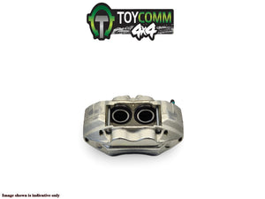 Feb 2005 to Mar 2012- Toyota Hilux 4WD- Right Front Caliper- Caliper Casting Number- PN: S12WAA