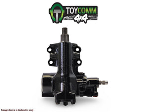 Mar 2007 to Sep 2016 - Toyota Land Cruiser 76 Series 78 Series 79 Series - Steering Box/Rack - (My07 Update)