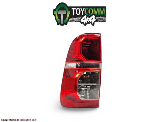 2011-2015 Toyota Hilux KUN26 (11-15) - Left Taillight - 81560-0K150