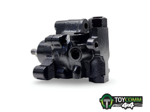 Oct 1988 to Sep 1997- Toyota Hilux Diesel 2.8L Engine Code 3L- Steering Pump- (Front Bottom Adj)