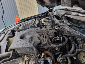 Now Wrecking: 2016 Mitsubishi Triton  Wreck Number: A584C