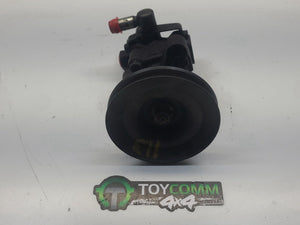 Oct 1988 to Sep 1997 - Toyota Hilux Diesel 2.8L Engine Code 3L - Steering Pump - (Front Bottom Adj)