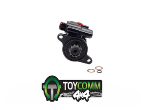 Sep 1997 to Feb 2005 - Toyota Hilux Diesel Turbocharged 3.0L Engine Code 1KZ-TE - Steering Pump